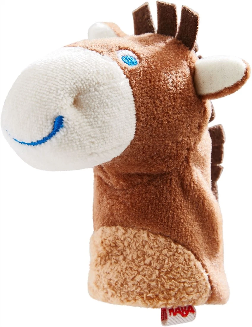 HABA Fingerpuppe Pferd Paul