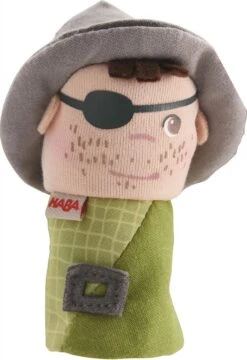 HABA Fingerpuppe Räuber
