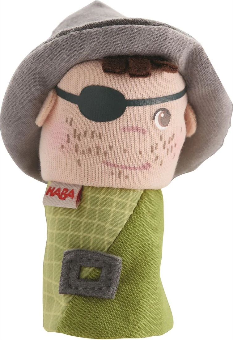 HABA Fingerpuppe Räuber