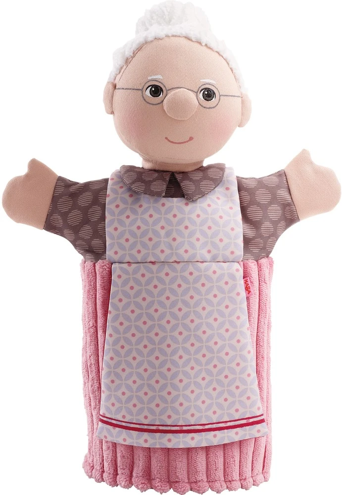 Haba Handpuppe Oma