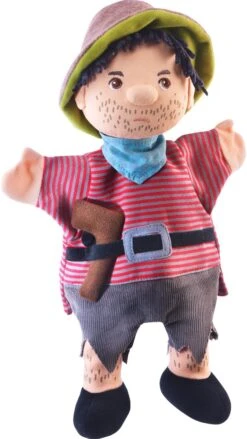 HABA-Handpuppe Rover