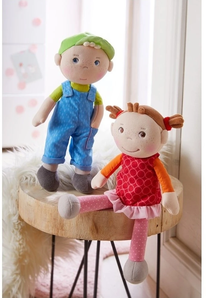 HABA Kuschelpuppe Mirka – Bild 2