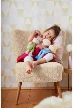 Haba Kuschelpuppe Roya