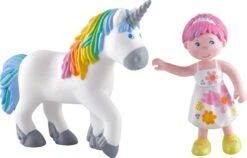 HABA Little Friends – Amira & Ruby Rainbow