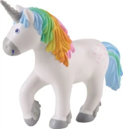 HABA Little Friends - Einhorn Ruby Rainbow