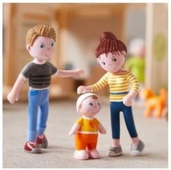 HABA Little Friends - Familienspielset