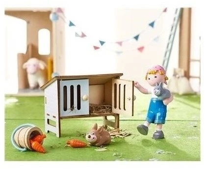 Haba Little Friends – Hase Mimi – Bild 2