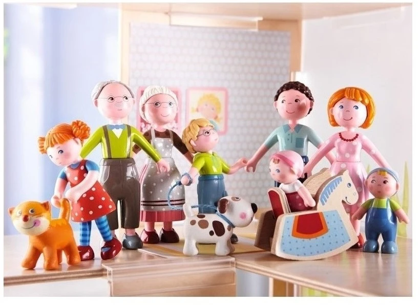 Haba Little Friends – Opa Kurt – Bild 2