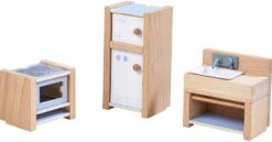 Haba Little Friends – Puppenhaus-Möbel Küche