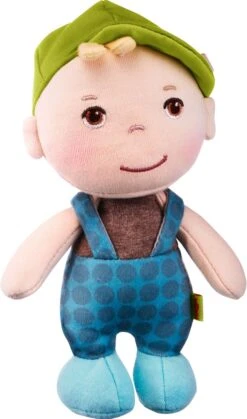 HABA-Minipuppe Matteo, 16 Cm