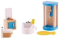 Hape E3451 - Familienbad