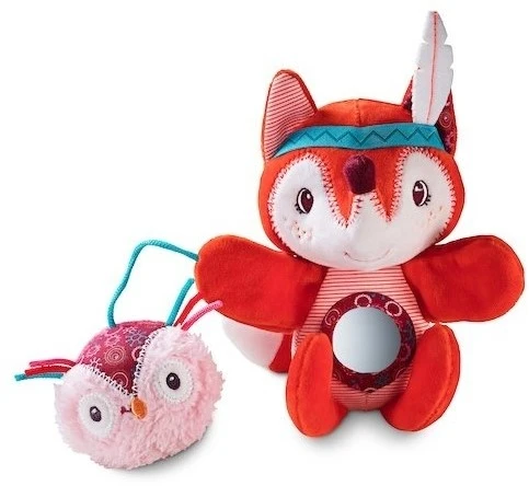 Lilliputiens Alice Activity Handpuppe