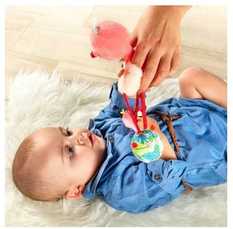 Lilliputiens Handpuppe Anaïs – Bild 2