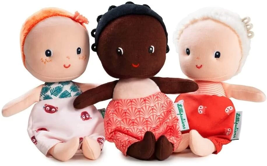 Lilliputiens MILA Mein Erstes Baby – Bild 2