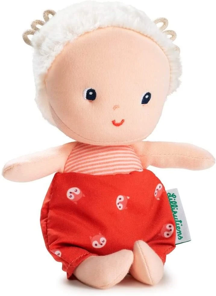 Lilliputiens MILA Mein Erstes Baby