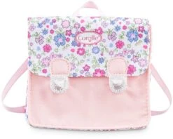Ma Corolle Schultasche / Für Alle 36cm Ma Corolle Puppen / Für Kinder Ab 4 Jahren Geeignet