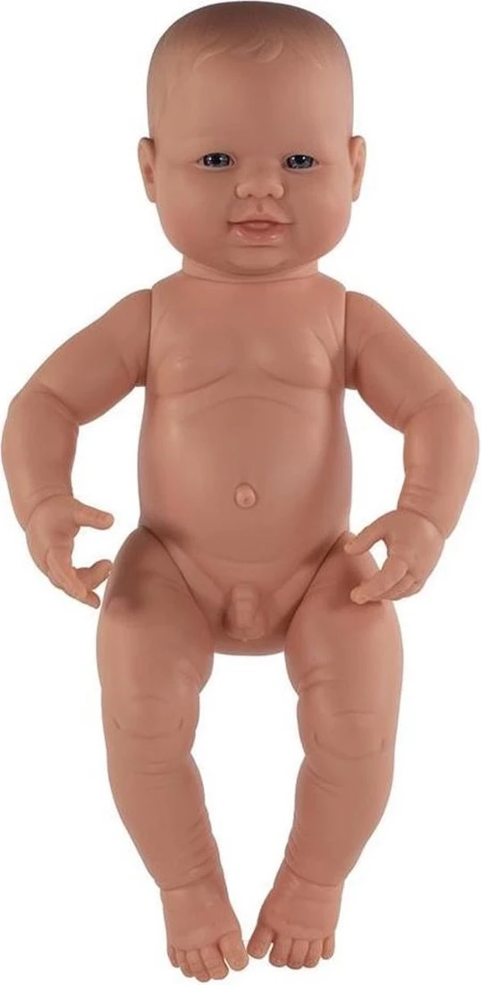 Miniland Baby Doll Boy Weißer Vanille-Duft - 40 Cm – Bild 2