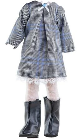 Paola Reina- Kleidung Für Liu Doll 32 Cm, Multicolor (54415)