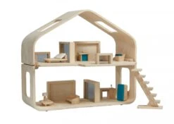 Plan Toys Moderner Puppenhaus