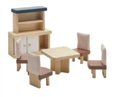 Plan Toys PlanToys Holzspielzeug Esszimmer-Orchard