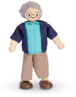Plan Toys PlanToys Holzspielzeug Großvater