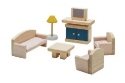 Plan Toys PlanToys Holzspielzeug Wohnzimmer-Orchard