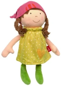 Sigikid Puppe Brenda Bilipup, Gelb