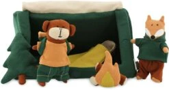 Trixie Puppet World L - Camping