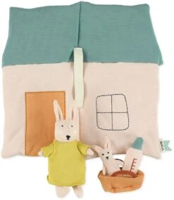 Trixie Puppet World M - Heim