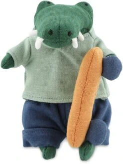 Trixie Puppet World S - Mr. Crocodile